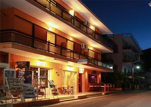 Astir Rooms Poros  Exterior photo