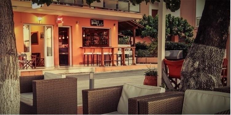 Astir Rooms Poros  Exterior photo