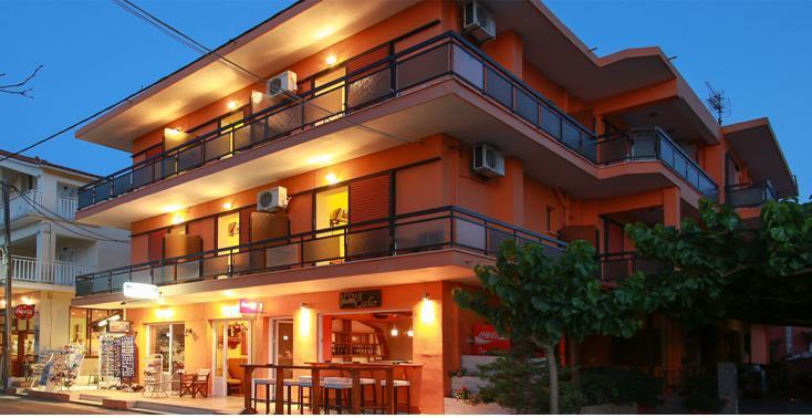 Astir Rooms Poros  Exterior photo