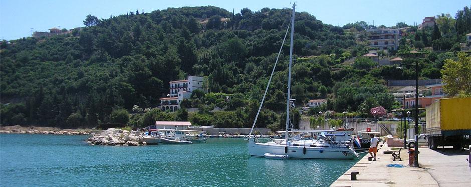 Astir Rooms Poros  Exterior photo