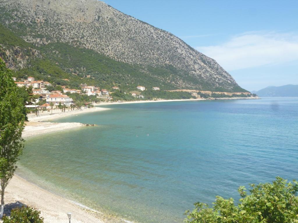 Astir Rooms Poros  Exterior photo