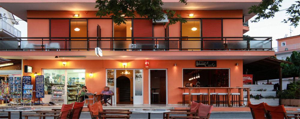 Astir Rooms Poros  Exterior photo