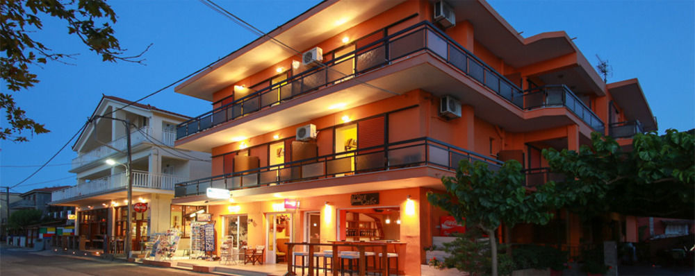Astir Rooms Poros  Exterior photo