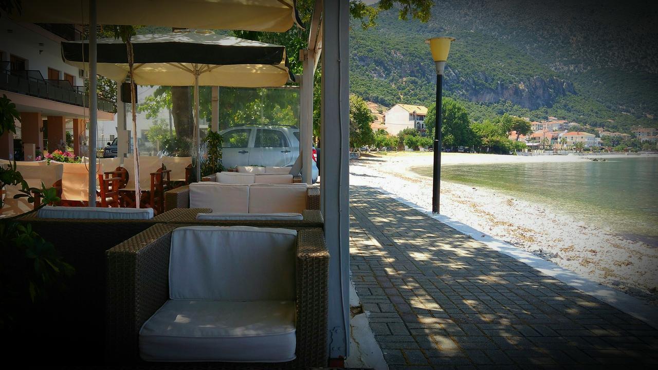Astir Rooms Poros  Exterior photo