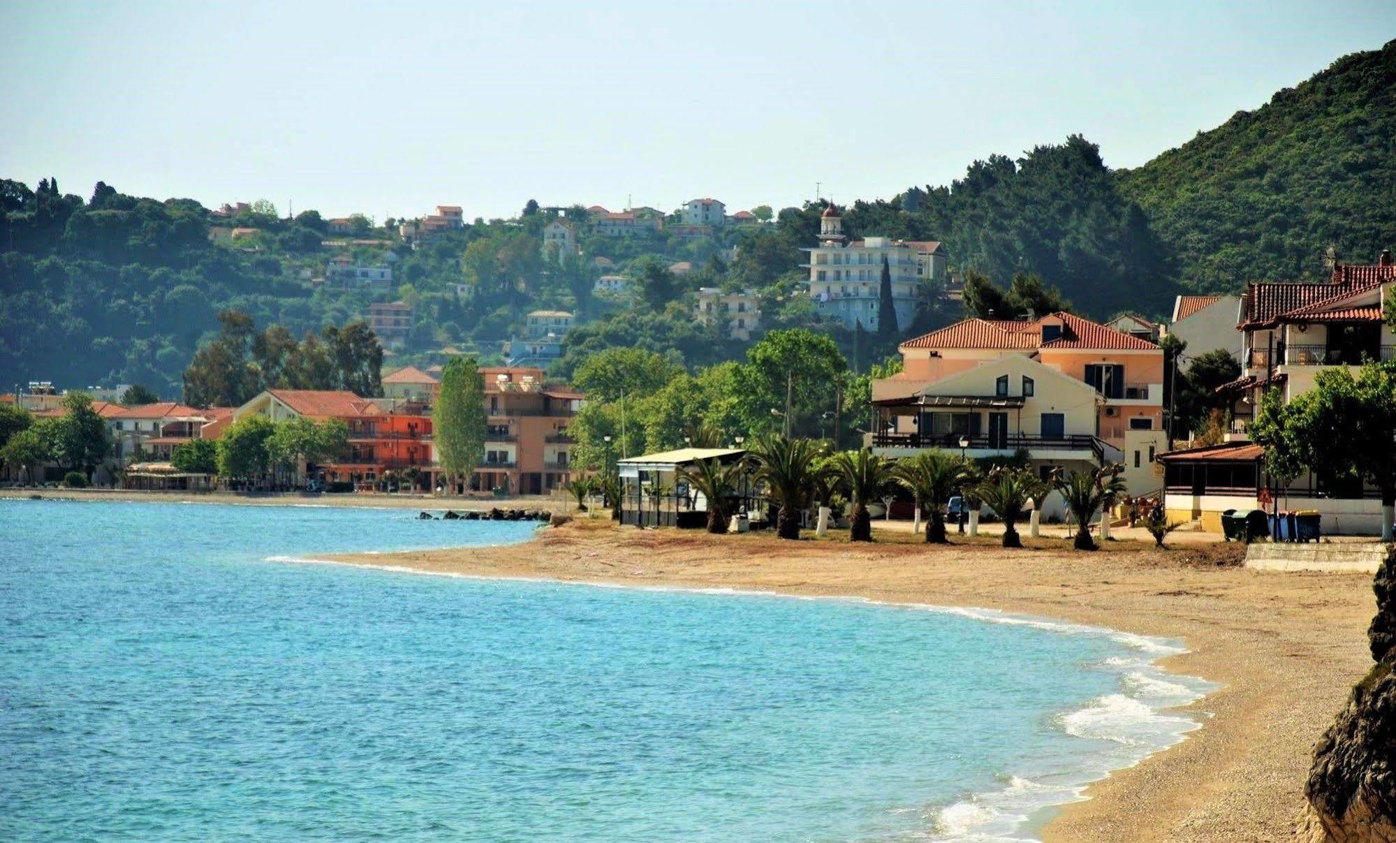 Astir Rooms Poros  Exterior photo
