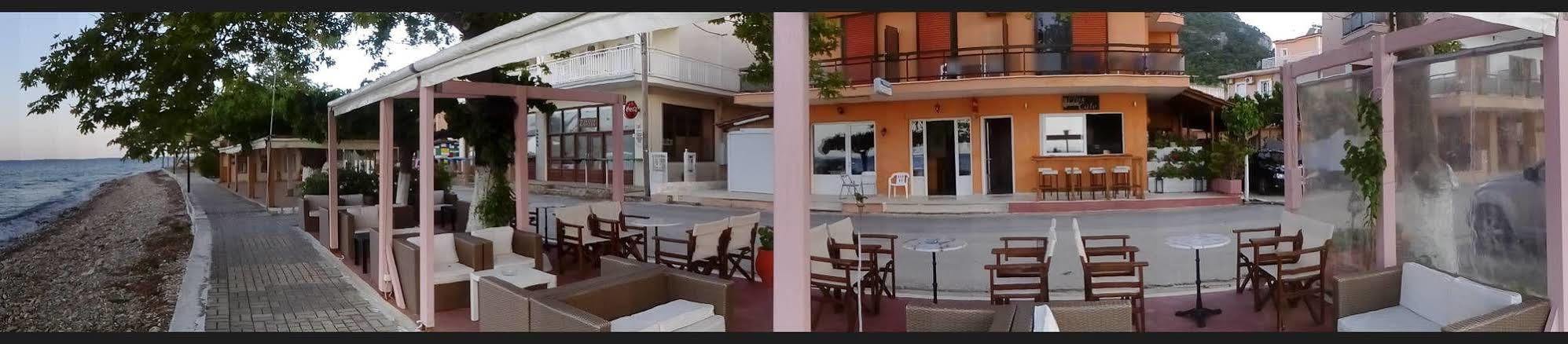 Astir Rooms Poros  Exterior photo