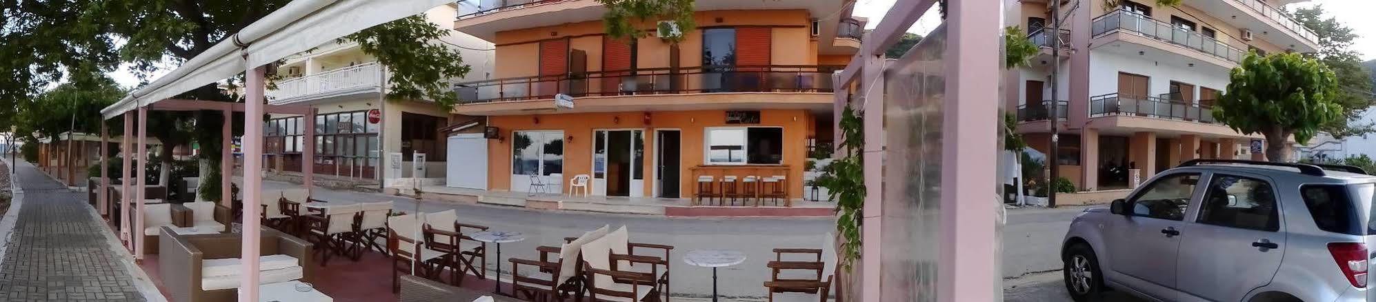 Astir Rooms Poros  Exterior photo