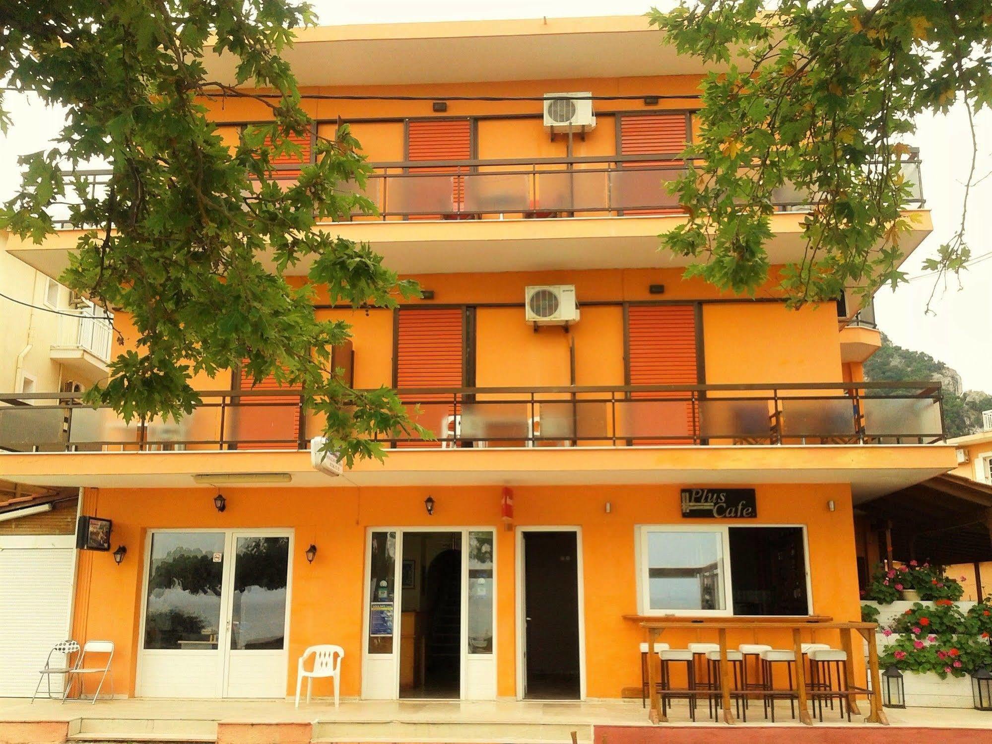 Astir Rooms Poros  Exterior photo