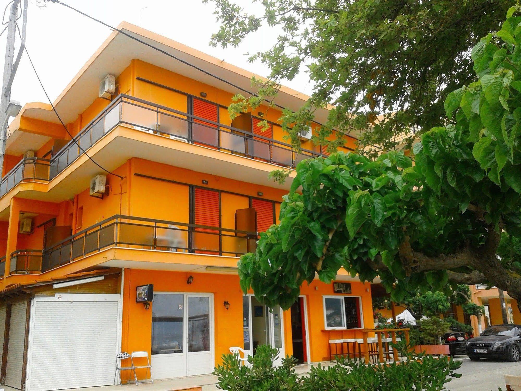 Astir Rooms Poros  Exterior photo