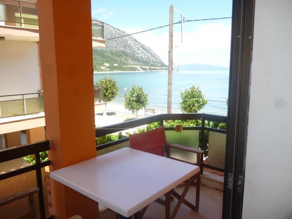 Astir Rooms Poros  Exterior photo