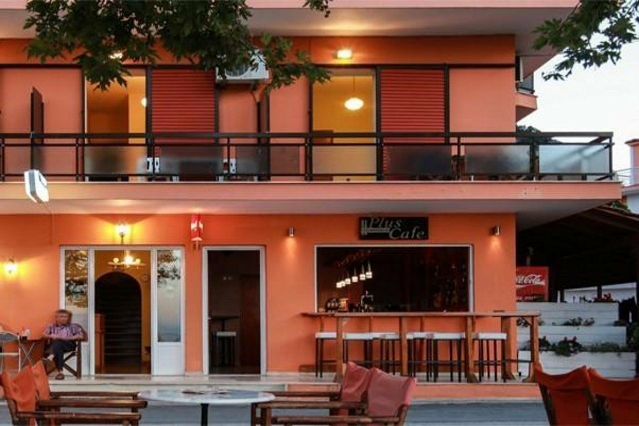 Astir Rooms Poros  Exterior photo